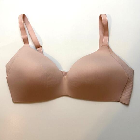 Knix WingWoman Contour Bra pink size 3 - Picture 1 of 3
